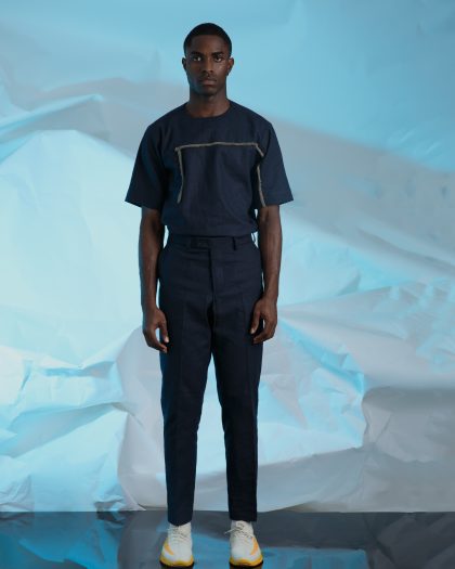 SS21 Linen Backbutton